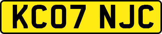 KC07NJC