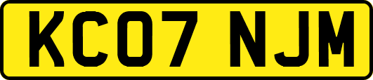 KC07NJM