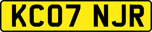 KC07NJR