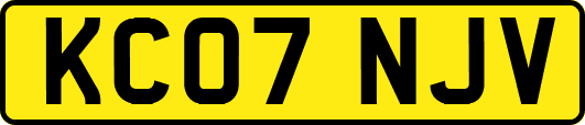 KC07NJV