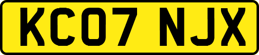 KC07NJX
