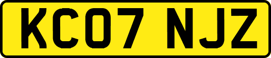 KC07NJZ