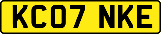 KC07NKE