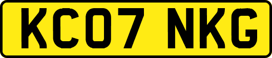 KC07NKG