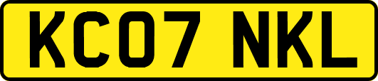 KC07NKL
