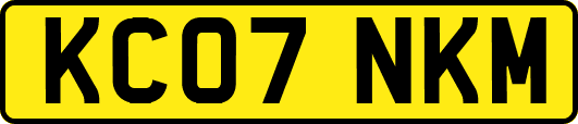 KC07NKM