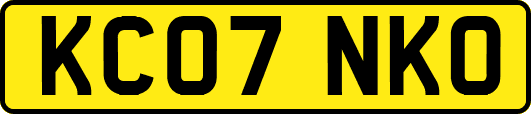 KC07NKO