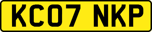 KC07NKP