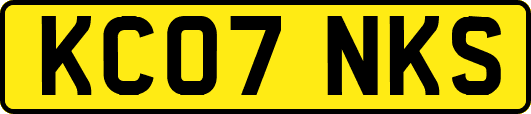 KC07NKS
