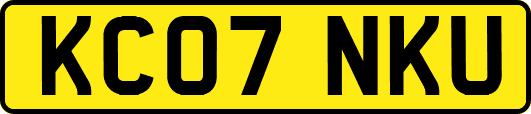 KC07NKU