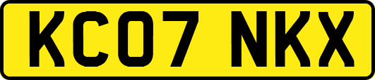 KC07NKX