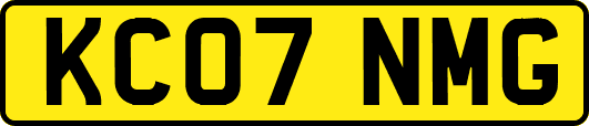 KC07NMG