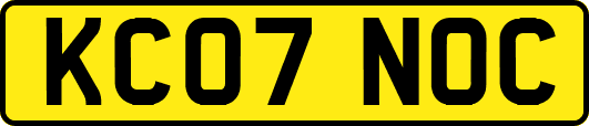 KC07NOC