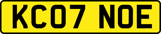 KC07NOE