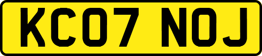 KC07NOJ