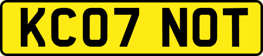 KC07NOT