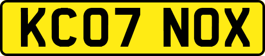 KC07NOX