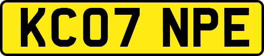 KC07NPE