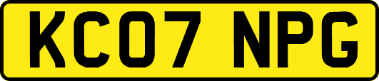 KC07NPG