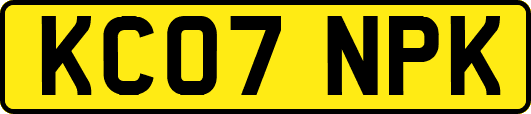 KC07NPK