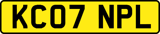 KC07NPL