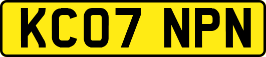 KC07NPN
