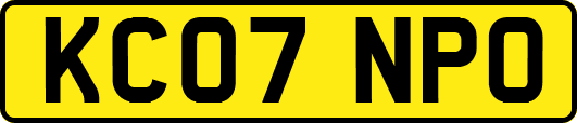 KC07NPO