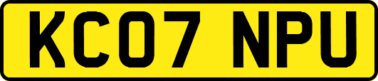 KC07NPU