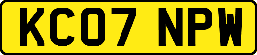 KC07NPW