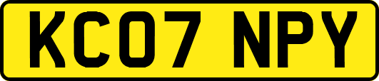 KC07NPY