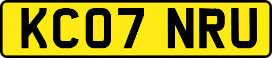 KC07NRU
