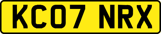 KC07NRX