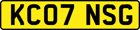 KC07NSG
