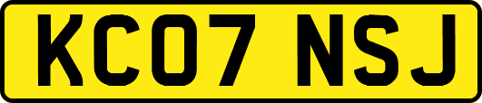 KC07NSJ