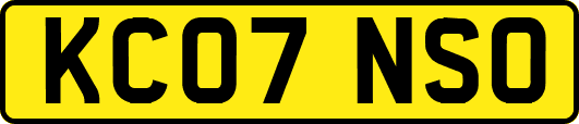 KC07NSO