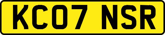 KC07NSR