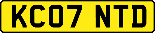 KC07NTD