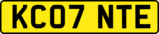 KC07NTE