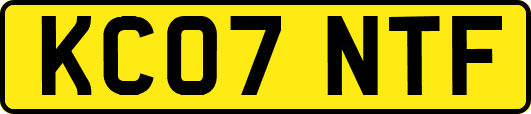 KC07NTF