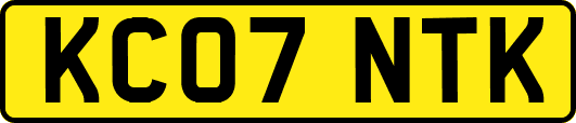 KC07NTK