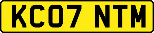 KC07NTM