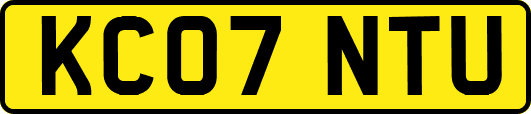 KC07NTU
