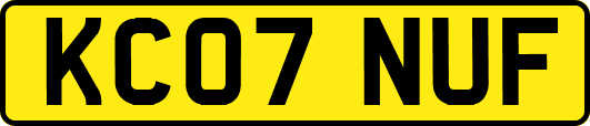 KC07NUF