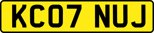 KC07NUJ