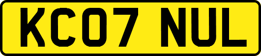 KC07NUL