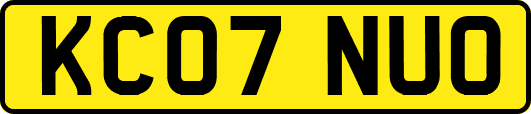 KC07NUO