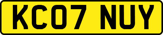 KC07NUY