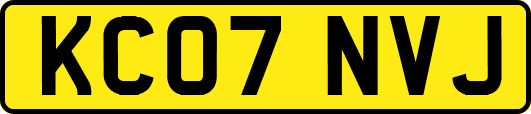 KC07NVJ