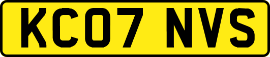 KC07NVS