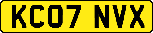 KC07NVX